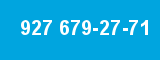 927 679-27-71 927 679-27-71